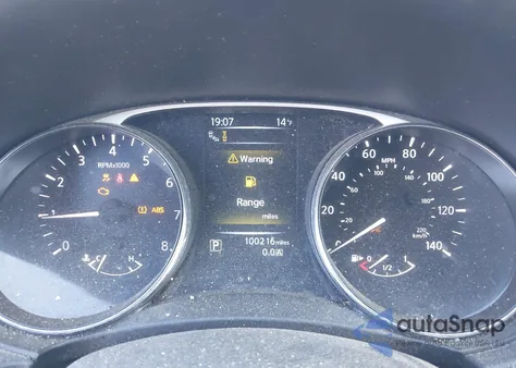 2016 Nissan Rogue S/Sl/Sv из США, поврежденный, VIN 5N1AT2MV0GC817440